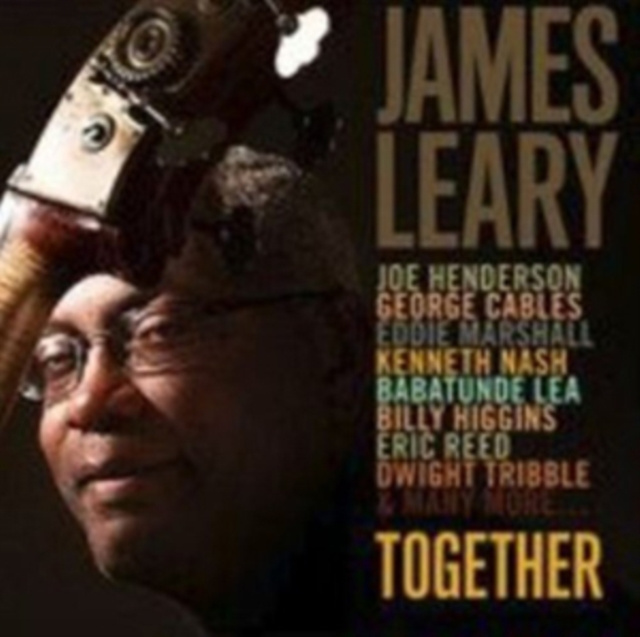 Audio Together James Leary