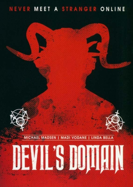 Kniha Devils Domain 