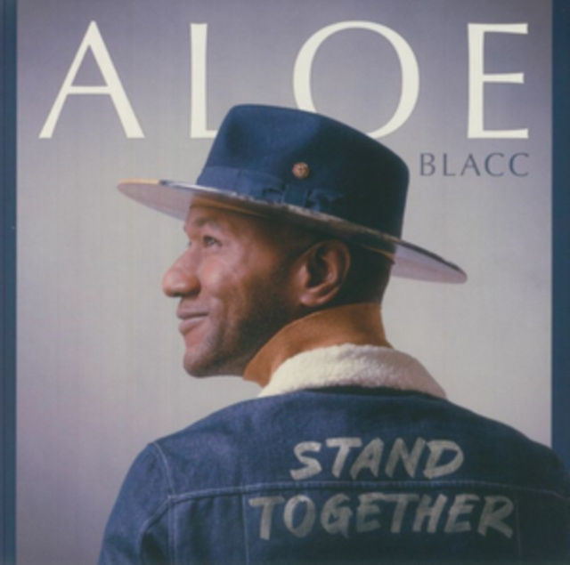 Audio Stand Together Aloe Blacc