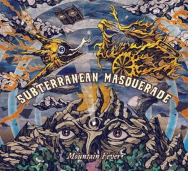 Audio Mountain Fever Subterranean Masquerade