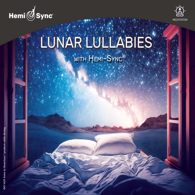 Audio Lunar Lullabies With Hemi-Sync Barry Goldstein