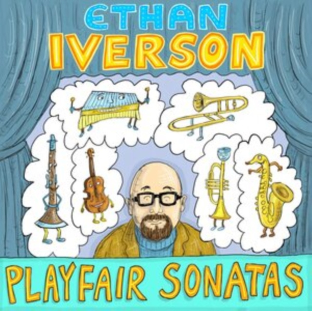 Audio Playfair Sonatas Ethan Iverson
