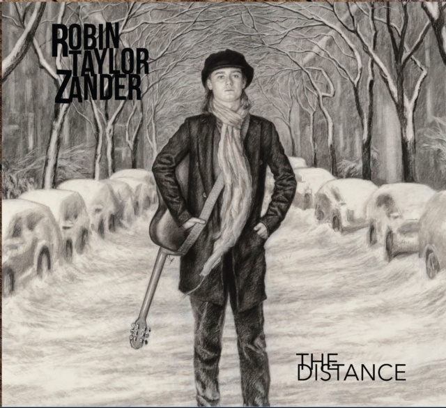 Audio The Distance Robin Taylor Zander