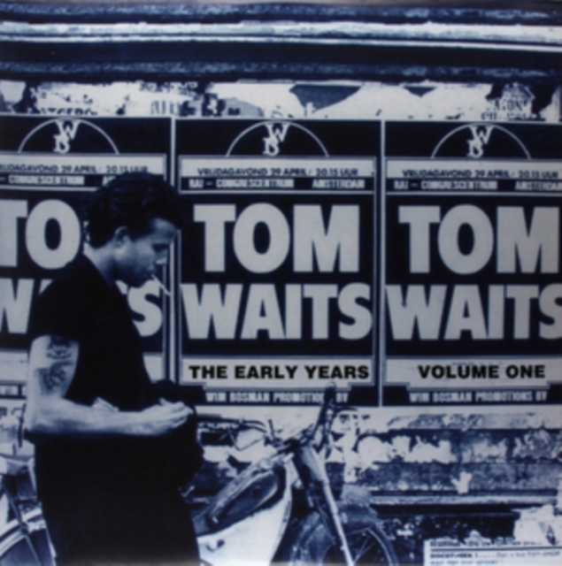 Audio The Early Years Tom Waits