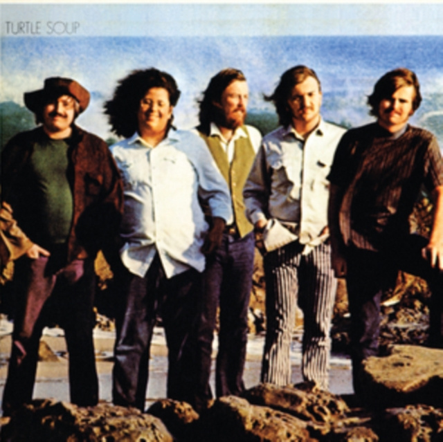 Audio Turtle Soup The Turtles