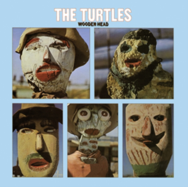 Audio Wooden Head The Turtles