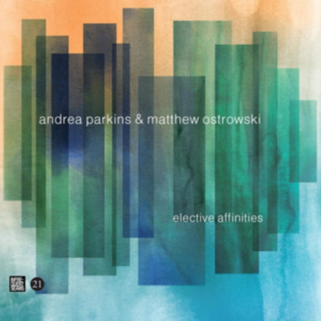 Audio Elective Affinities Andrea Parkins & Matthew Ostrowski
