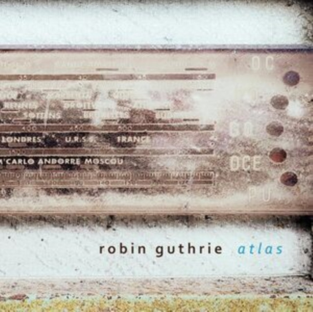Audio Atlas Robin Guthrie
