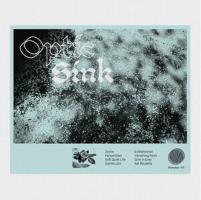 Audio Optic Sink Optic Sink