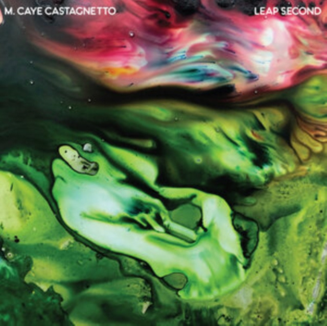 Audio Leap Second M.Caye Castagnetto