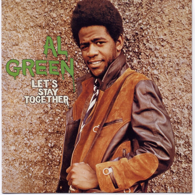 Audio Let's Stay Together Al Green