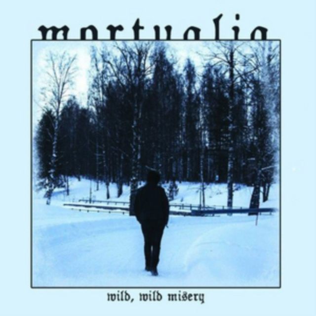 Audio Wild, Wild, Messy Mortualia