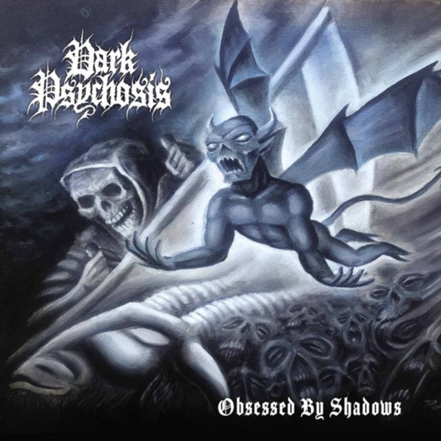 Audio Obsessed By Shadows Dark Psychosis