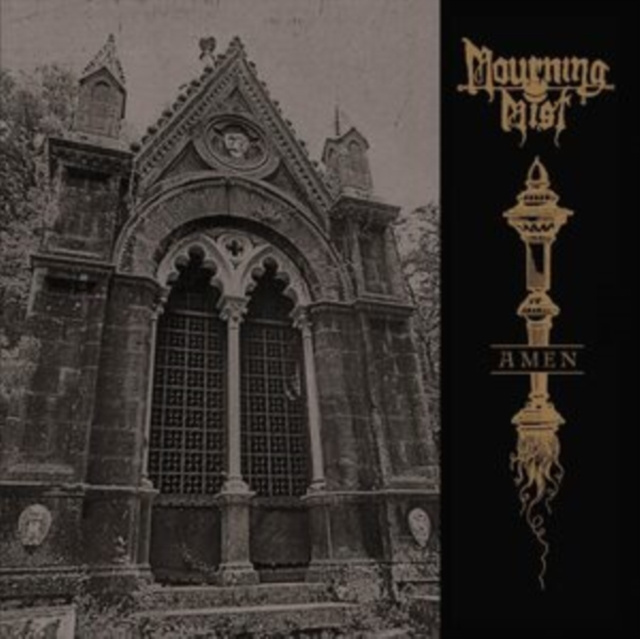 Audio Amen Mourning Mist