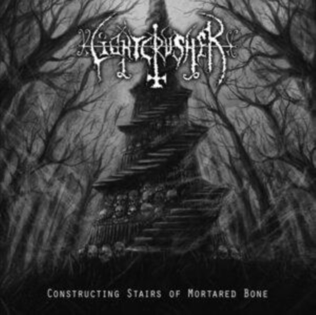 Audio Constructing Stairs of Mortared Bone Lightcrusher