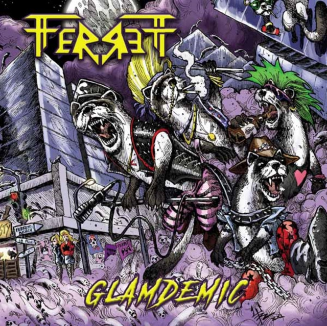 Audio Glamdemic FerreTT