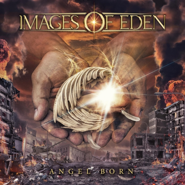 Audio Angel Born Images of Eden