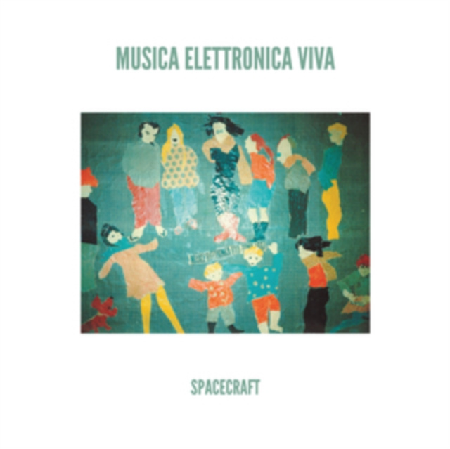 Audio Spacecraft Musica Elettronica Viva