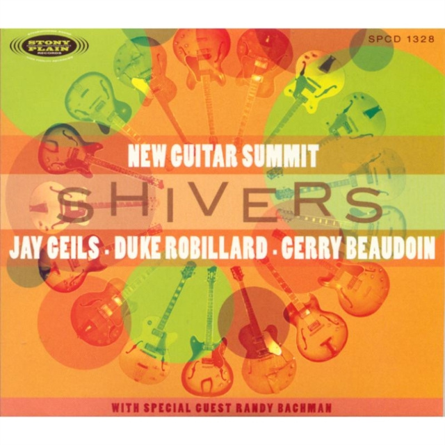 Audio New Guitar Summit 2: Shivers 