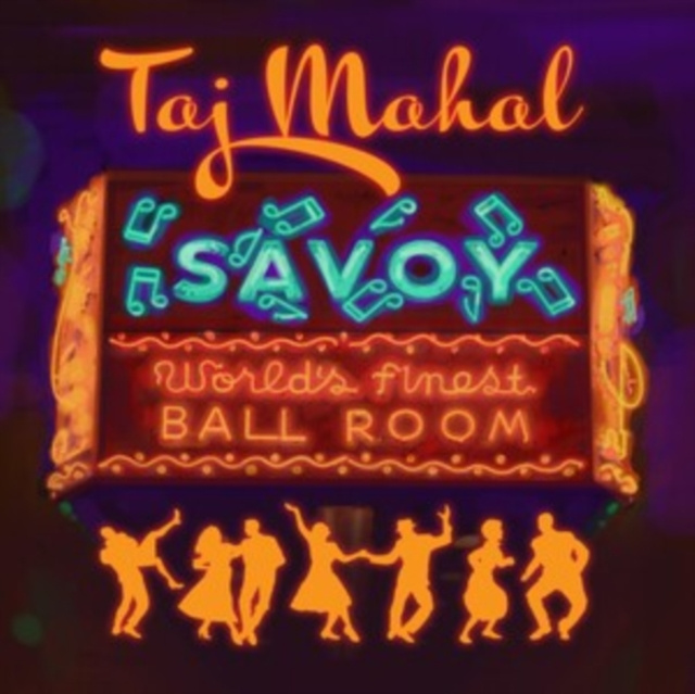 Audio Savoy Taj Mahal
