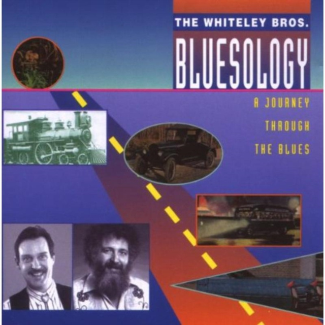 Audio Bluesology 