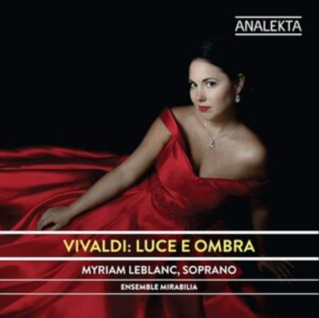 Audio Vivaldi: Luce E Ombra 