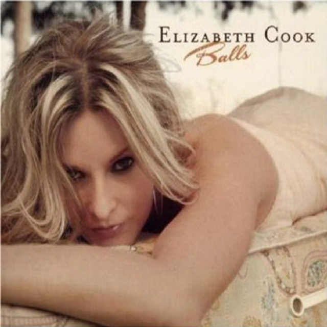 Zvok Balls Elizabeth Cook
