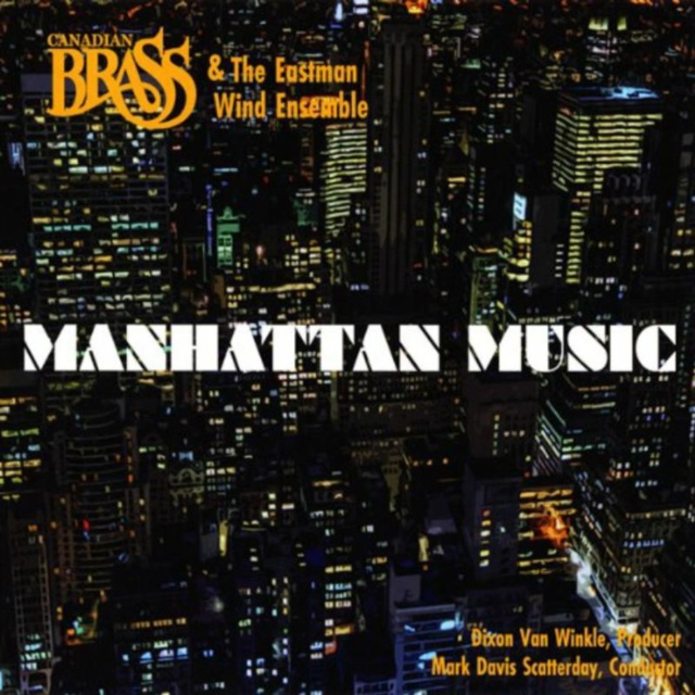 Audio Manhattan Music 