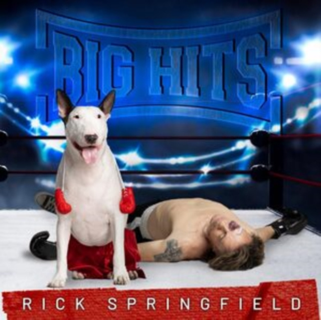 Audio Big Hits Rick Springfield