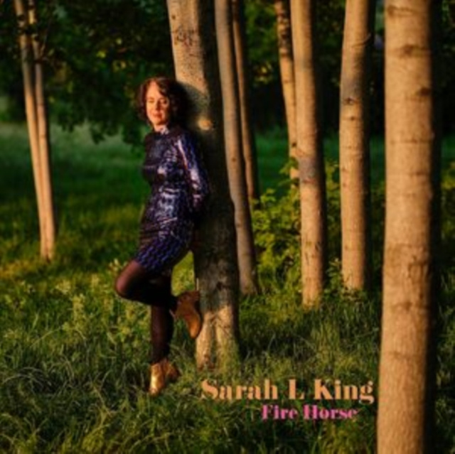 Audio Fire Horse Sarah L King