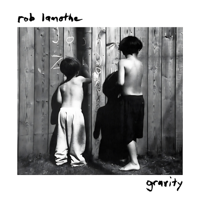 Audio Gravity Rob Lamothe
