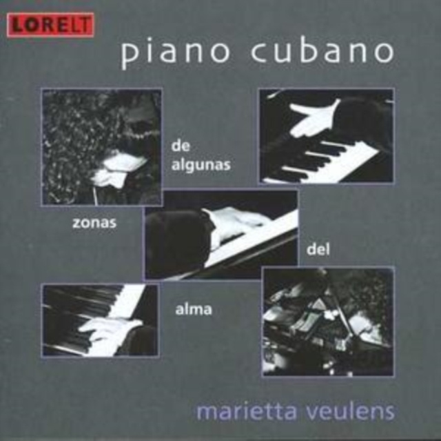 Audio Piano Cubano [european Import] 