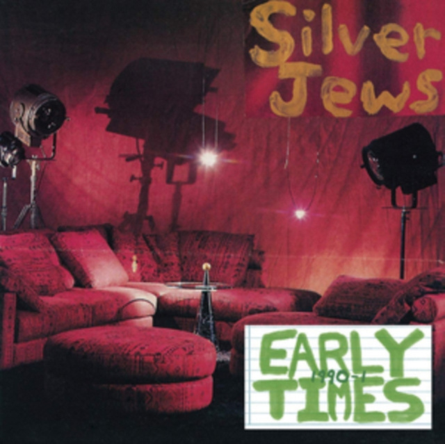 Audio Early Times Silver Jews