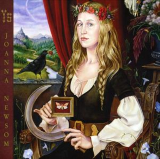 Audio Ys Joanna Newsom