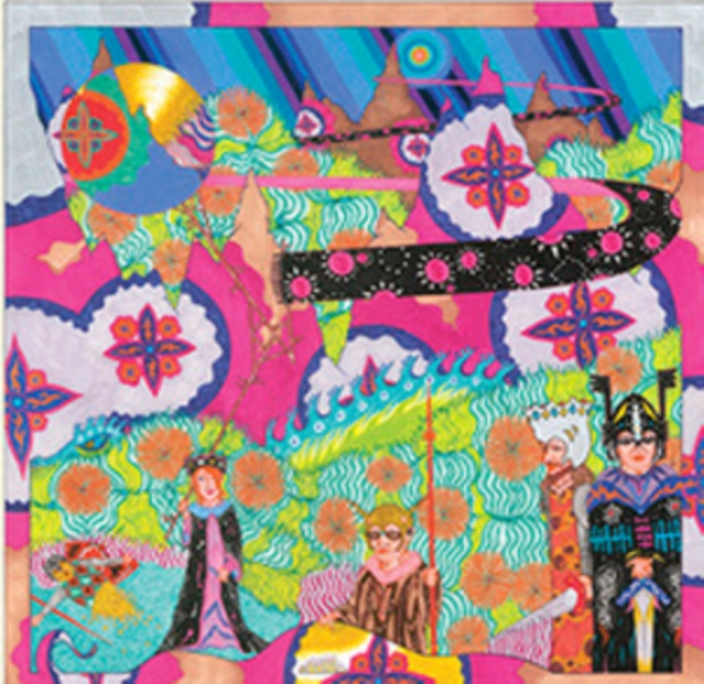 Audio Starry Mind P.G. Six