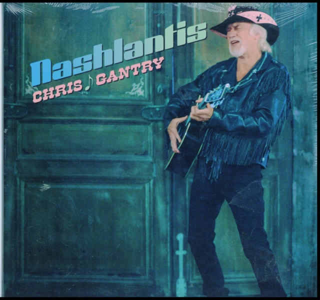 Audio Nashlantis Chris Gantry