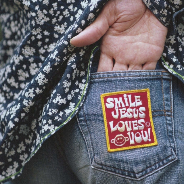 Audio Smile Jesus Loves You! Masaki Batoh
