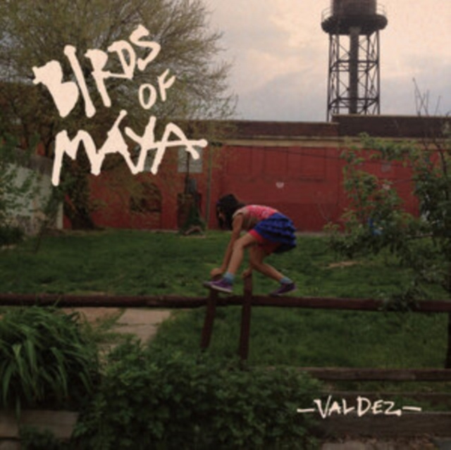 Audio Valdez Birds of Maya