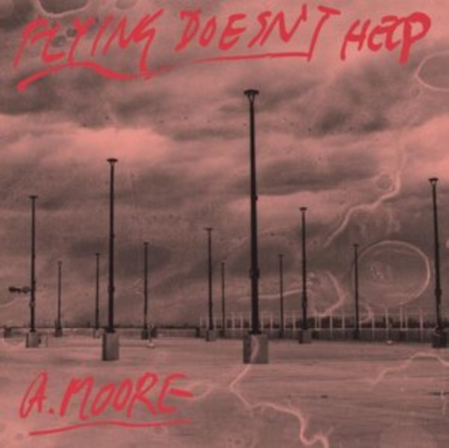 Audio Flying Doesn't Help Anthony Moore
