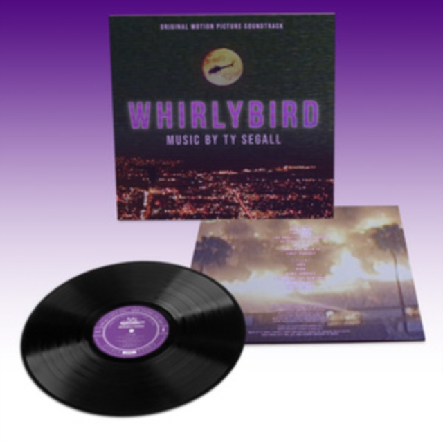 Audio Whirlybird 