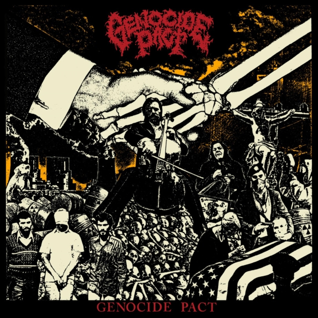 Audio Genocide Pact Genocide Pact