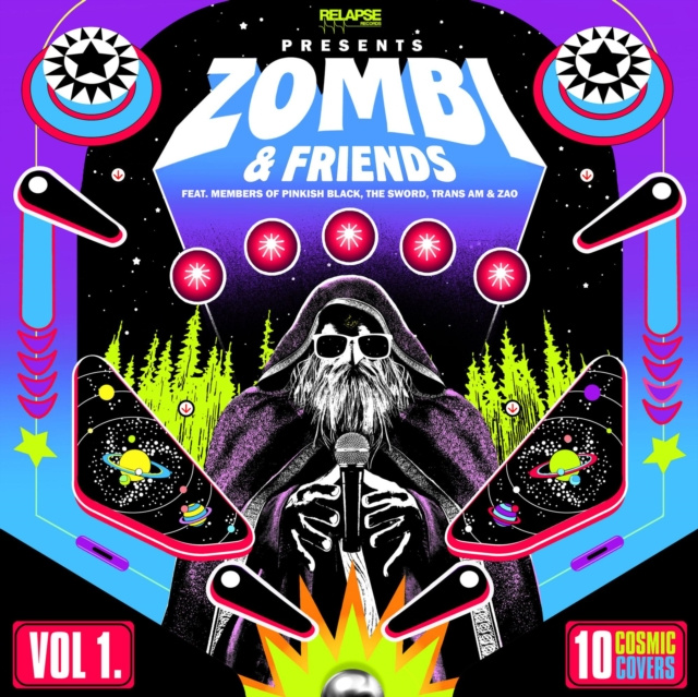 Audio Zombi & Friends Zombi