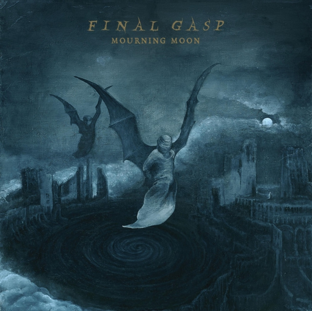 Audio Mourning Moon Final Gasp
