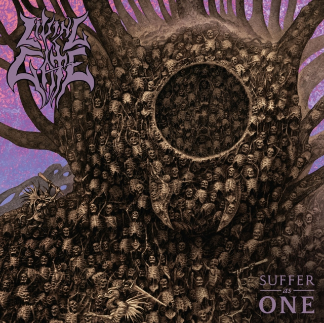 Audio Suffer As One Living Gate