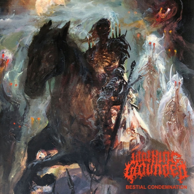 Audio Bestial Condemnation Walking Wounded