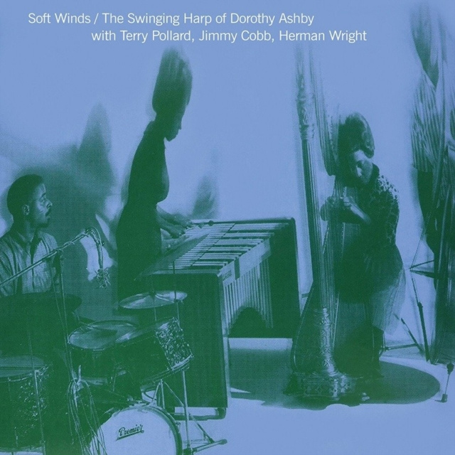 Audio Soft winds Dorothy Ashby