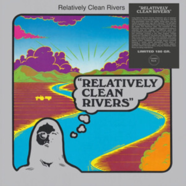 Audio Relatively Clean Rivers Relatively Clean Rivers