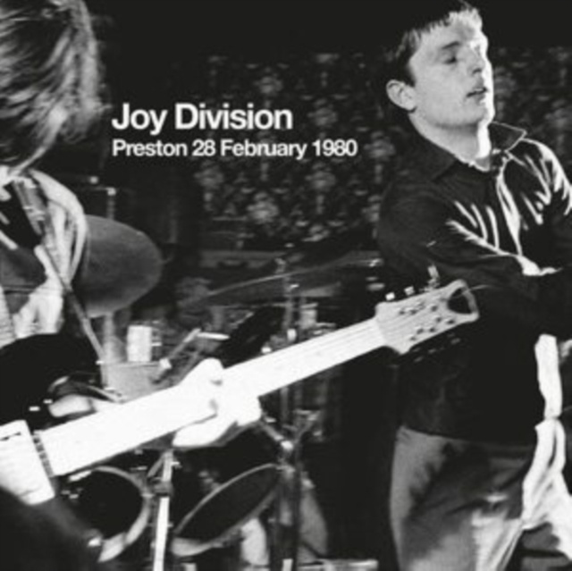 Audio Preston 28 February 1980 Joy Division