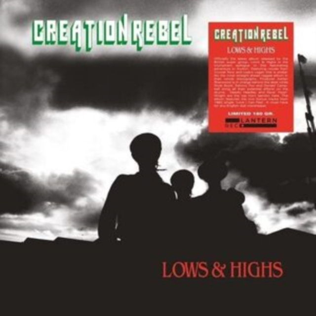 Audio Lows & Highs Creation Rebel