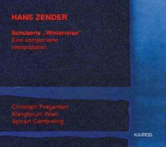 Audio Schuberts Winterreise 